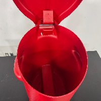 Eagle Combustible Waste Container image 3